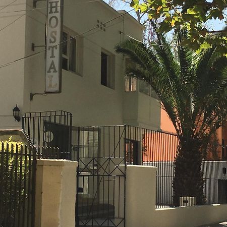 סנטיאגו Andino Bed & Breakfast מראה חיצוני תמונה