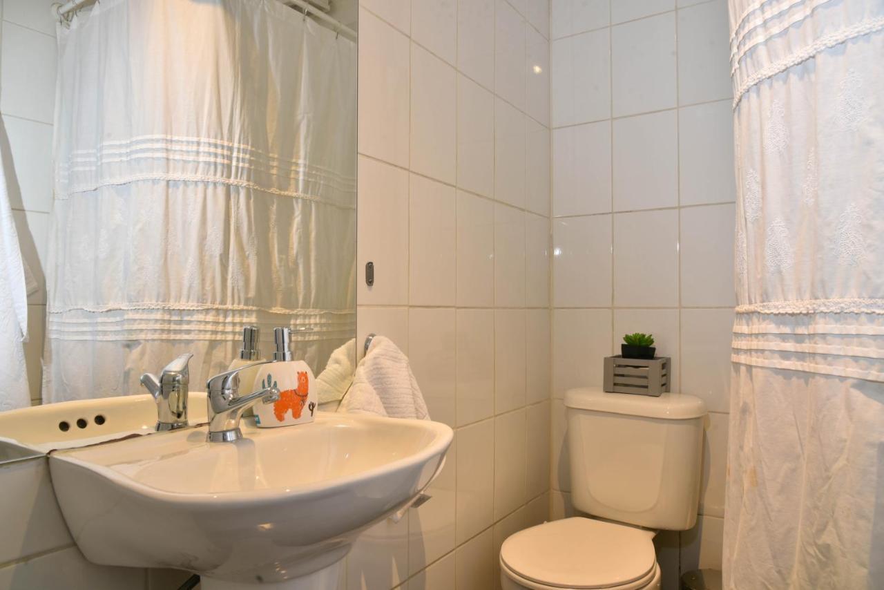 סנטיאגו Andino Bed & Breakfast מראה חיצוני תמונה