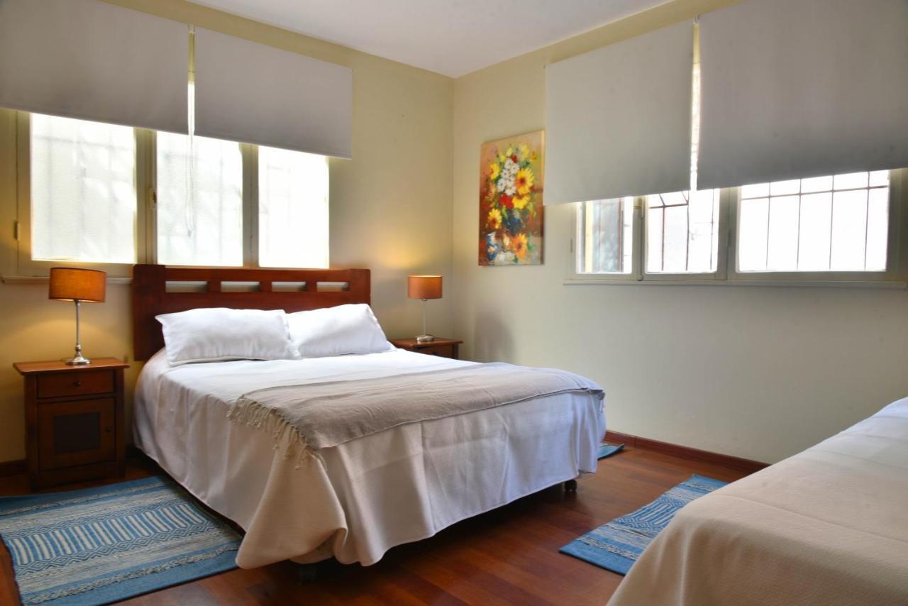 סנטיאגו Andino Bed & Breakfast מראה חיצוני תמונה