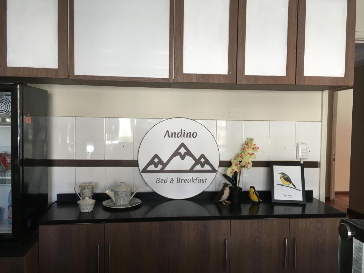 סנטיאגו Andino Bed & Breakfast מראה חיצוני תמונה