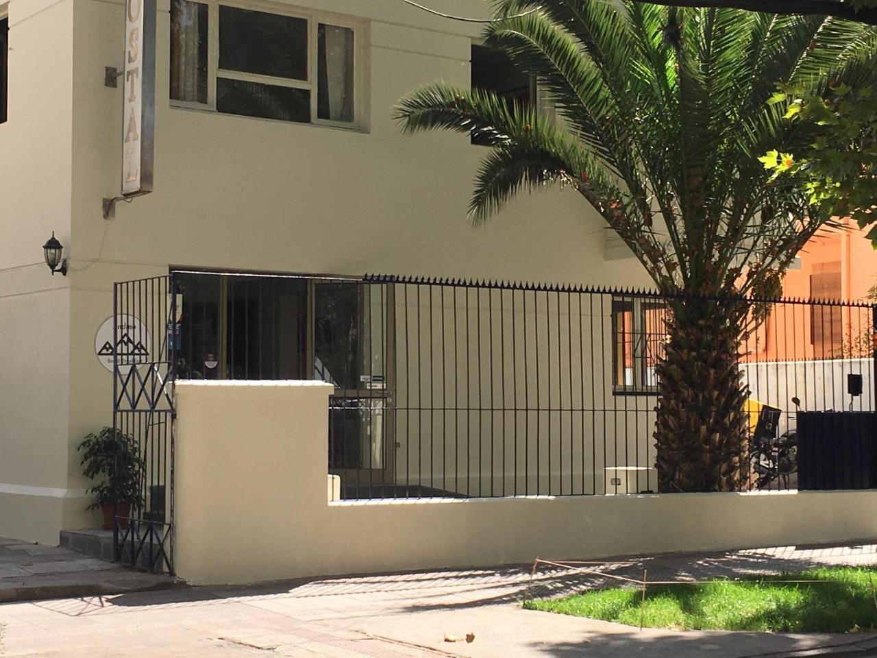 סנטיאגו Andino Bed & Breakfast מראה חיצוני תמונה