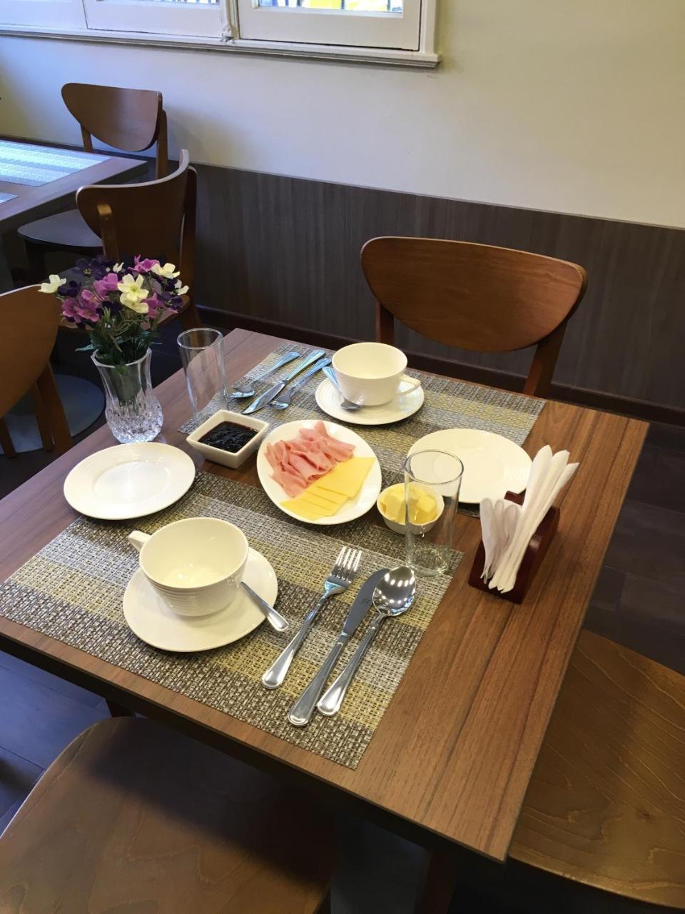 סנטיאגו Andino Bed & Breakfast מראה חיצוני תמונה