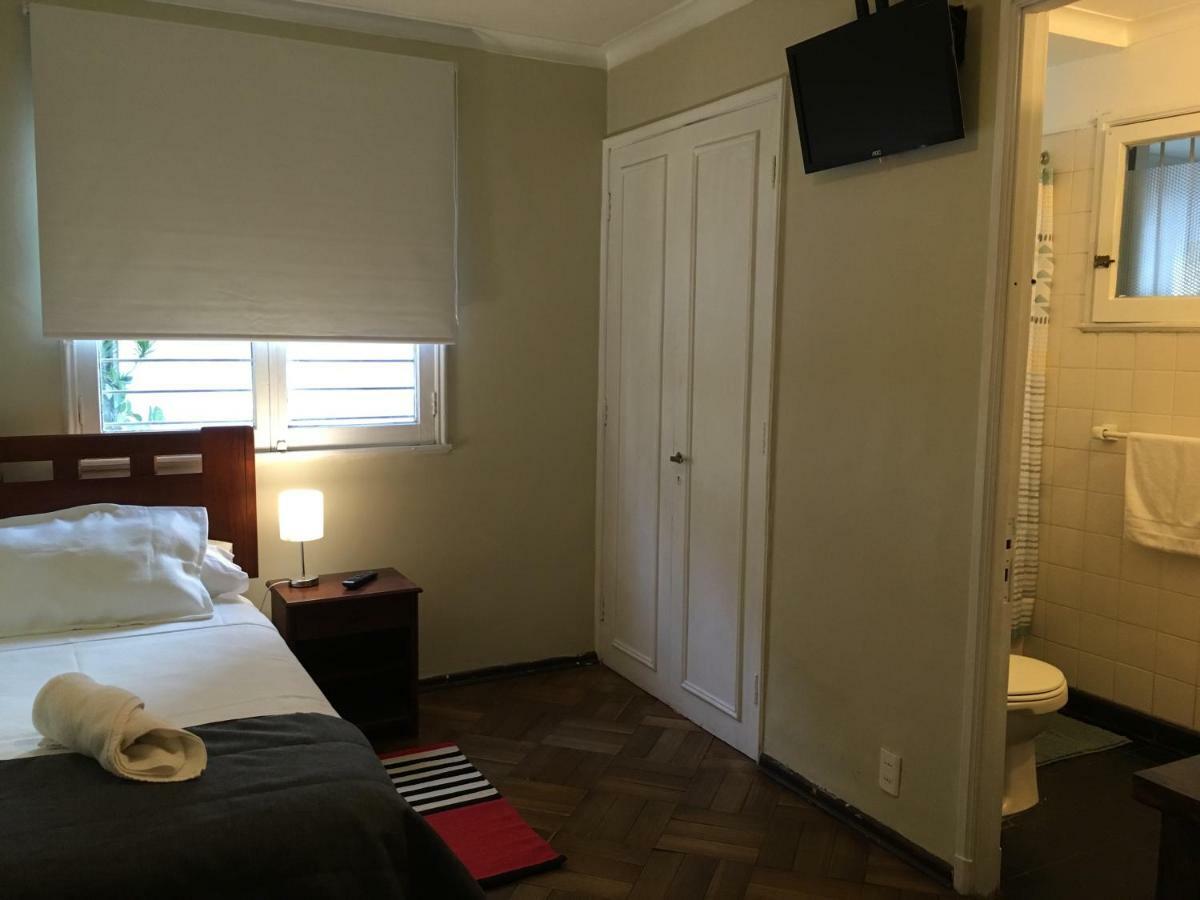סנטיאגו Andino Bed & Breakfast מראה חיצוני תמונה